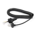 thumbnail image 3 of Mic Microphone Cable Line For HM-152 ICOM Radio IC-2200H 2720 IC-7000 2820H, 3 of 8
