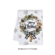 thumbnail image 3 of Toallas de cocina con estampado de árbol de Navidad | Toallas de microfibra para manos y platos para decoración navideña | Toalla absorbente de secado rápido para cocina y baño, 3 of 5