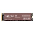thumbnail image 1 of Disco duro Nvme M.2 SSD 1TB SSD 2TB 550 PRO para computadora portátil (2TB) Sywqhk Para estrenar, 1 of 3