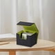 thumbnail image 1 of Caja para baraja de cartas coleccionables, estuche para tarjetas, almacenamiento para tarjetas, organización robusta, álbum de recolección, tarjeta de, 1 of 8