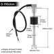 thumbnail image 1 of A 85mm Multi-function Gauge 6 In 1 Tachometer Fuel Level Gauge Water Temp Meter Oil Pressure Voltmeter For Car Boat 12v 24v, 1 of 1
