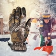 thumbnail image 4 of Guantes De Esquí De Camuflaje Guantes De Moto Impermeables Y Resistentes Al Viento Guantes Térmicos De Snowboard Vogacara AP008109-02, 4 of 6