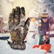 thumbnail image 4 of Guantes De Esquí De Camuflaje Guantes De Moto Impermeables Y Resistentes Al Viento Guantes Térmicos De Snowboard Cateissary AP008109-02, 4 of 6
