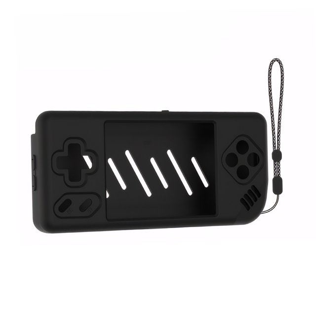 Funda Protectora Silicona A Prueba Golpes para ANBERNIC RG28XX 2.83 Pulgadas ()