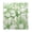 Retro White Green Flowers, variant on Dailycode Shower Curtain Liners 72x72in Water Resistant Machine Washable Rustproof Grommets Fabric Bath Curtain, Retro Sunflower Poster