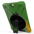 thumbnail image 6 of XYX Case for Samsung Galaxy Tab S2 9.7 inch SM-T810/SM-T815 with 360 Degree Rotating, Hand Strap, Shoulder Strap, Camouflage, 6 of 7