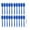 1 Set, variant on COM1950s 144 Pcs Happy Father's Day Party Supplies Decorations Include Happy Father's Day Banner Disposable Plates Napkins Forks Cups Knives Spoons for Best Dad Party Dinner Decoration