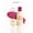 Peony Glow, variant on RUBY VIBE CO Cream Blush Stick, Sunkissed Cherry Face Blush Makeup, Multi-Use Cheek Lip & Eye Color, 0.21 oz