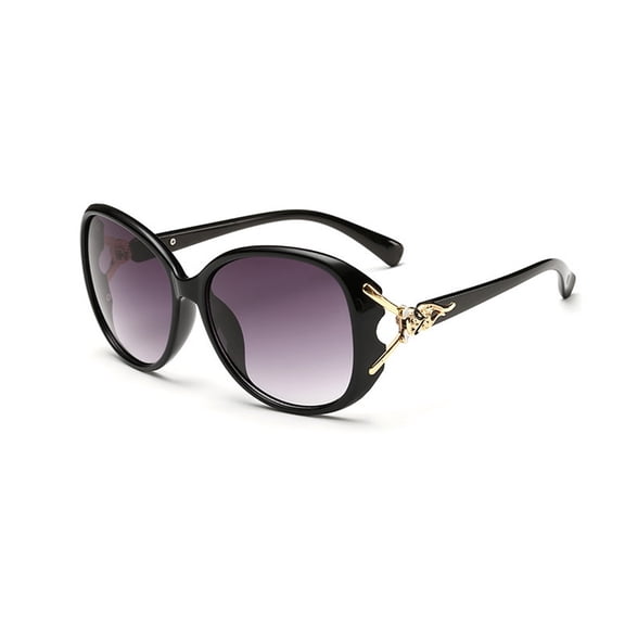 New Fashionable Large Frame Sunglasses for Women