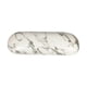 thumbnail image 5 of Reposabrazos de mesa para manicura, accesorios para decoración de uñas, cojín para salón de manicura de escritorio Blanco, 5 of 9