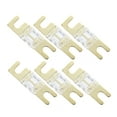thumbnail image 1 of Unique Bargains 6pcs 80A AFS Mini ANL Fuse Replaces Electrical Protection for Auto Car Truck Motorcycle Boat Audio CDs, 1 of 6
