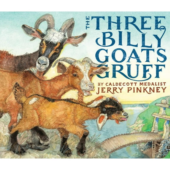 The Three Billy Goats Gruff