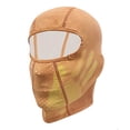 thumbnail image 2 of QATAINLAV Heat Reactive Balaclava for Men Women Color Changing Full Face Ski Mask Skiing Hiking Windproof Thermal Masks Orange, 2 of 6