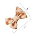 thumbnail image 5 of 2pcs Baby Hair Clips Lovely Bows Barrette For Girls Children Vintage Hairpin Ins Hot Sale Kids Hair Accessories Party Hairgirps, 5 of 5