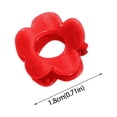 thumbnail image 7 of YYKihy Butterfly Hair Clips Claw Barrettes, Assorted Color Mini Jaw Clip Hairpin Accessories Women, Girls, Kids, Baby, Random, 7 of 7