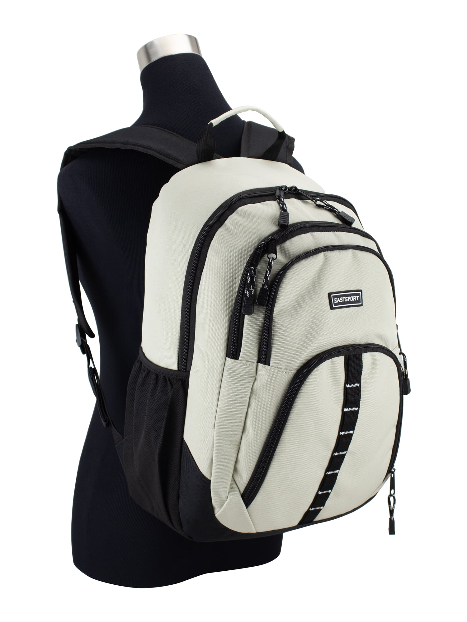 Eastsport Unisex Rally Sport 3.0 17" Backpack, Pelican