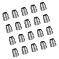 thumbnail image 2 of 20Pcs Round Handle Wedges Iron Axe Wedges Replacement Axe Handles Wedges Metal Axe Wedges, 2 of 8