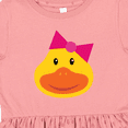 thumbnail image 4 of Inktastic Duck Girls Girls Toddler Dress, 4 of 5