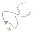 thumbnail image 3 of Horse Pendant Chain, Suitable for Girls Boys Couples on Different Events, 3 of 3