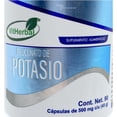 thumbnail image 4 of Gluconato de Potasio Vitherbal 90 Cápsulas 500 mg, 4 of 5