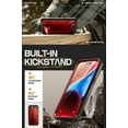 thumbnail image 3 of SUPCASE Unicorn Beetle Pro Case for iPhone15/iphone 13/iphone14 6.1 inch, Built-in Screen Protector & Kickstand & Belt-Clip Heavy Duty Rugged Case (Ruddy), 3 of 8