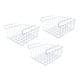 thumbnail image 5 of Cesta Para Estante Debajo Del Gabinete, Cesta De Almacenamiento Debajo Del Estante, Ahorro De Espacio, Larga Vida útil Para Cocina, 5 of 7