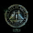 thumbnail image 2 of Junior's The Batman City of Gotham  Graphic Tee Black Medium, 2 of 3