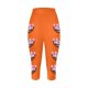 thumbnail image 3 of MKLEKYY Leggings deportivos con estampado de rugby para mujer, de moda informal, pantalones de yoga, leggings capri 1869, 3 of 3