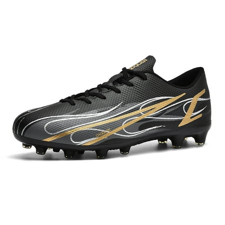 

Men s Youth s Soccer Shoes Cleats Football Shoes Spikes Sneaker for Teenagers Boys Girls Women FG/AG Turf Sports Outdoor