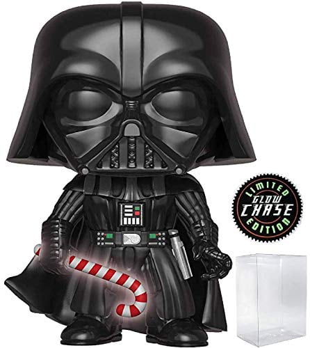 darth vader funko pop special edition