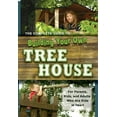 thumbnail image 1 of The Complete Guide to Building Your Own Tree House: For Parents, Kids, and Adults Who are Kids at Heart, 1 of 3
