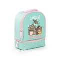 thumbnail image 3 of Pusheen Girls Multicoloured Lunch Bag, Lunch Box and Bottle Set, 3 of 6