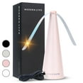 thumbnail image 1 of Abanicos para moscas para mesas - Funciona con pilas USB o AA - Matamoscas para cenar al aire libre o comida en fiestas, restaurantes, mesa al aire libre, girador de moscas, mantiene alejadas a las mo, 1 of 5