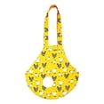 thumbnail image 2 of Tong Chicken Rooster Catching With Closure Long Strap & Exquisite Chicken Print Handheld For Chicken Outdoor Travel, 2 of 6