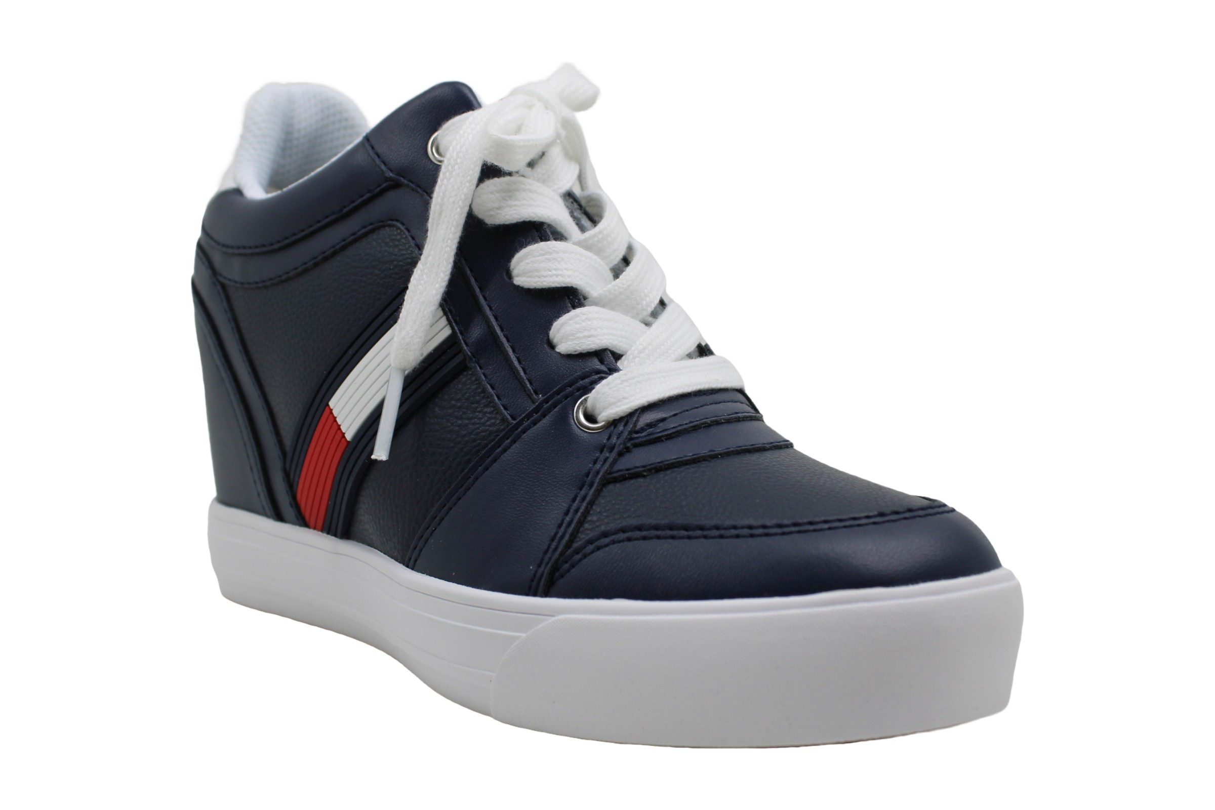 Tommy Hilfiger Womens Delsia Low Top 