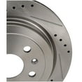 thumbnail image 4 of 12162105 & 41237 for Cadillac for CTS & for Camaro 2010-2015 315mm Ventilated Brake Disc - 30-Day Return Policy, 4 of 6
