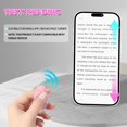 thumbnail image 3 of Anillo de desplazamiento con control remoto Bluetooth SSOBZELR TikTok Pink, 3 of 9