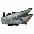thumbnail image 3 of For Nissan Murano Headlight 2015 2016 Driver Side Bulbs Included DOT Certified NI2502232 | 26060-5AA0D, 3 of 4