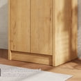 thumbnail image 4 of 24" Wood Bathroom Vanity Set with Sink Top, Faucet and Drain, Without Mirror, 4 of 10