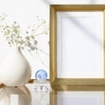 thumbnail image 3 of Shisuyan Crystal Lighting Stand Trapezoidal Shape For Indoor Display 1Pack 2x2x1.2in, 3 of 8