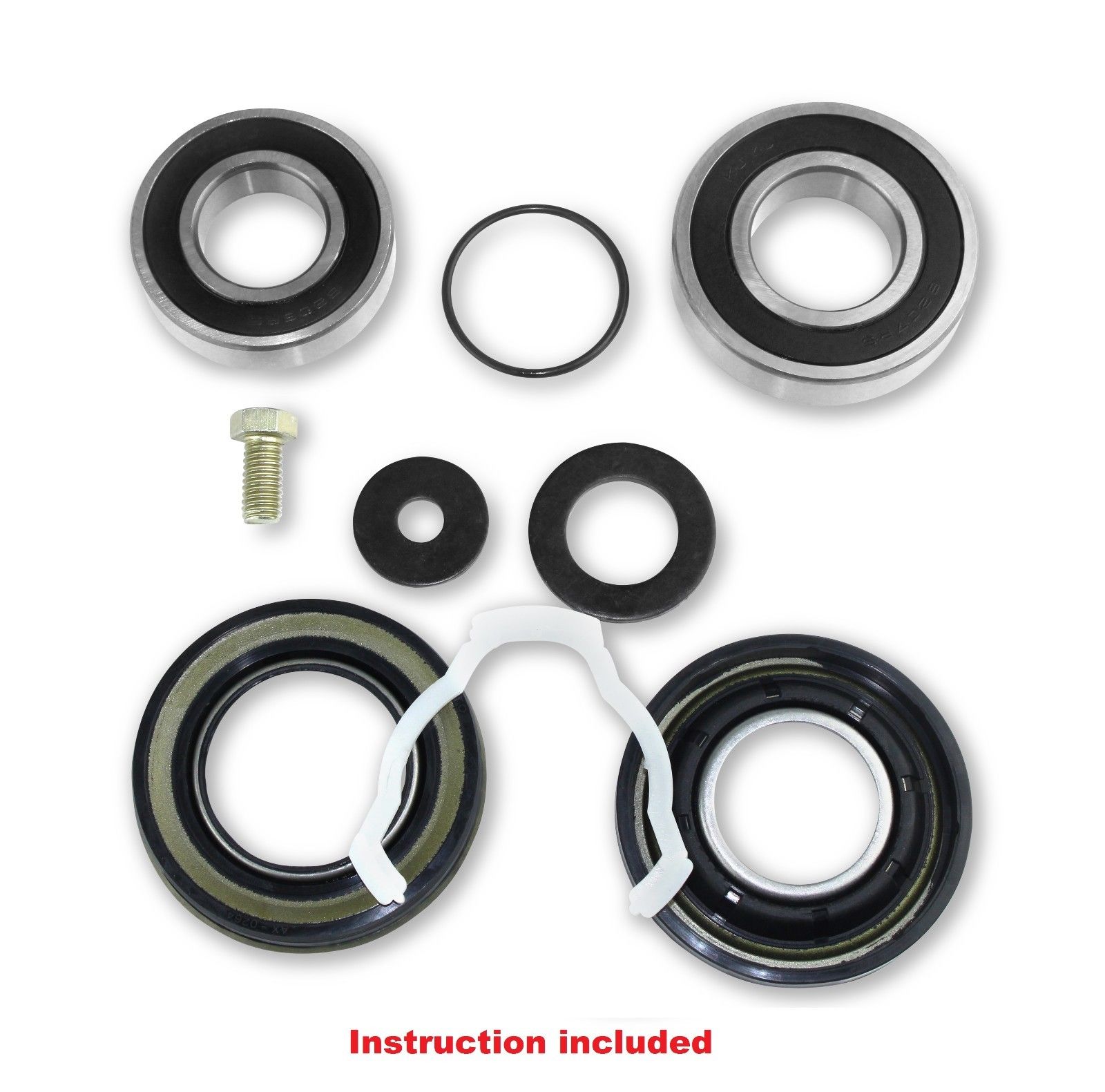 Maytag Neptune Washer High Quality Bearings&Seals Kit for Front Loader 12002022