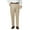 British Khaki, variant on Men's Work To Weekend® Khaki Flat Front Pant Classic Fit 41114957522