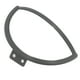 thumbnail image 1 of Espejo Retrovisor Convexo, Espejo De Seguridad Convexo Resistente A Los Golpes Ajustable Para Camión, 1 of 7