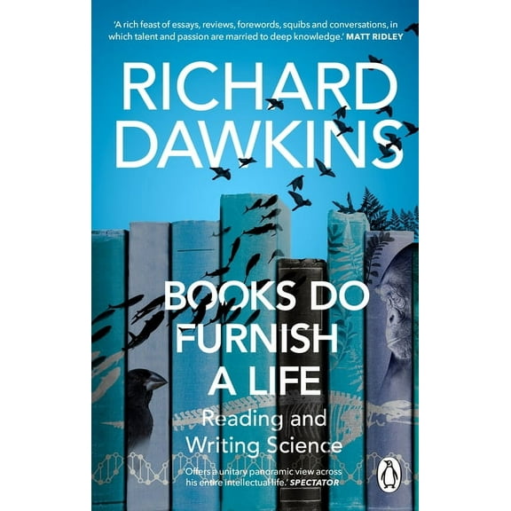 Books Do Furnish a Life: Reading and Writing Science, (Paperback)