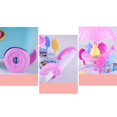 thumbnail image 3 of Kids Pretend Role Play Toys Simulation Ice-Cream Trolley Set Learning Educational Toys For Children Birthday Gift multicolor, 3 of 9