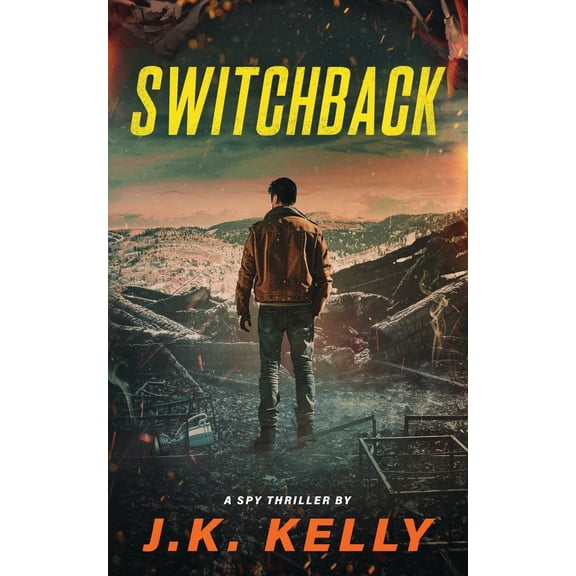 Pre-Owned Switchback (Paperback) 1736359282 9781736359280