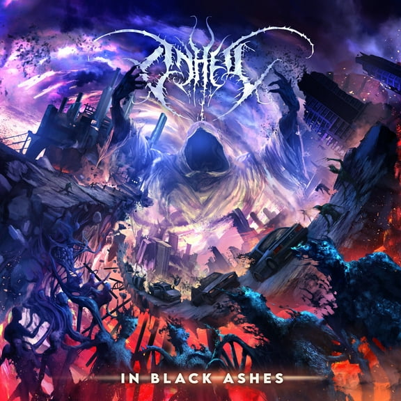 Onheil - In Black Ashes - Music & Performance - CD