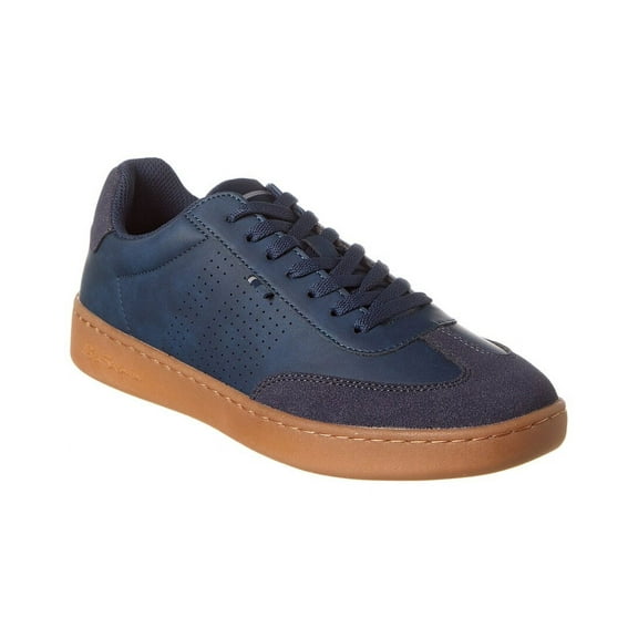Ben Sherman Glasgow Sneaker, 12, Blue