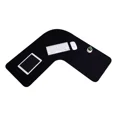 thumbnail image 1 of Piel Mouse Pad Desk Protector Juego Oficina 28x21cm, 1 of 5