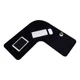 thumbnail image 1 of Piel Mouse Pad Desk Protector Juego Oficina 28x21cm, 1 of 5